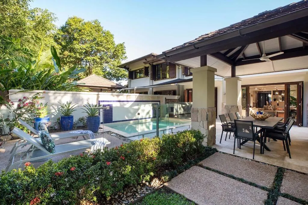 Nyaru Villa Port Douglas, Qld 0*,  Australia