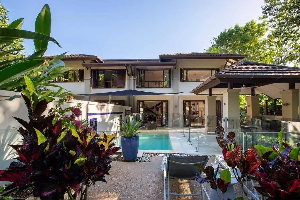Nyaru Villa Port Douglas, Qld