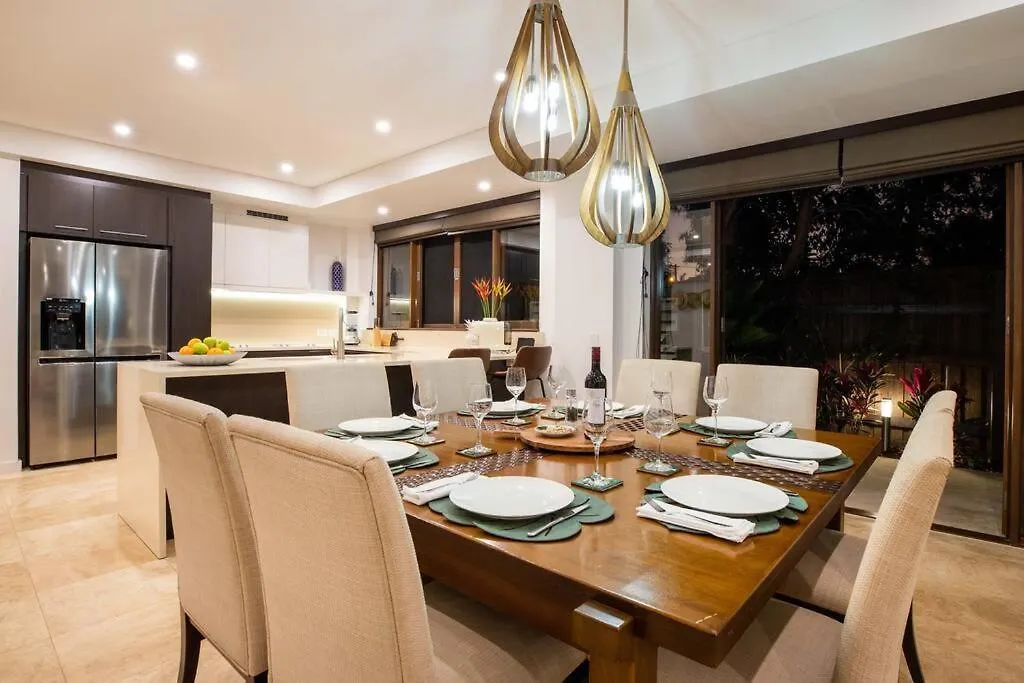 Nyaru Villa Port Douglas, Qld